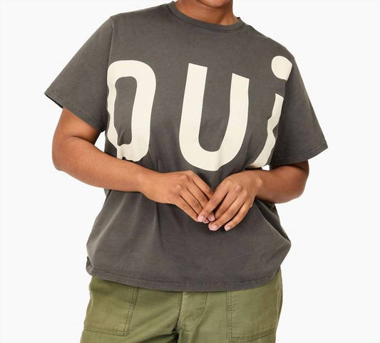 Clare V. - Oui Original Tee