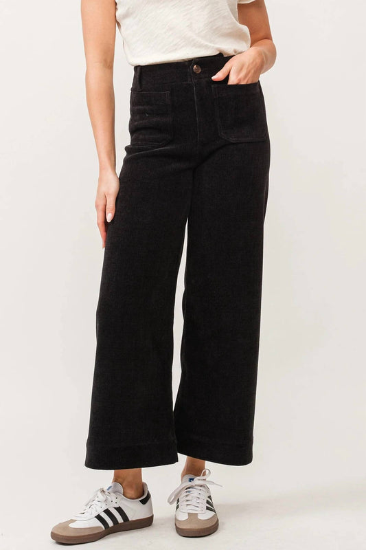 Dear John Denim - Audrey HIgh Rise Wide Leg Pants