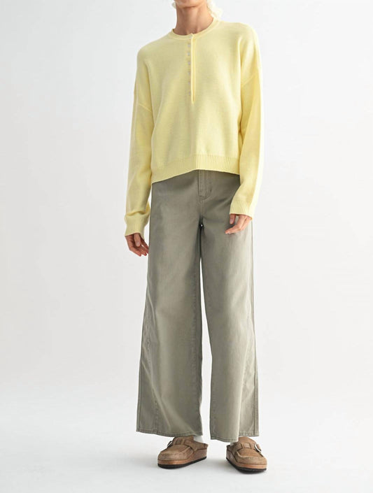 Wishlist - Rhea Pullover Sweater