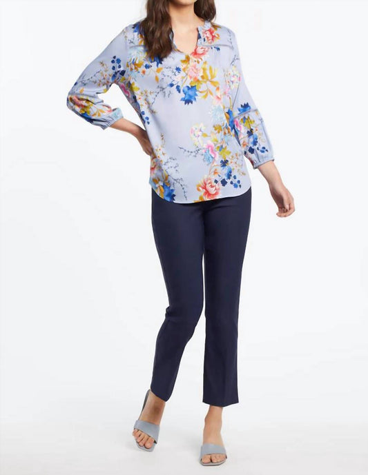 Tribal - Flatten Pull On Pants