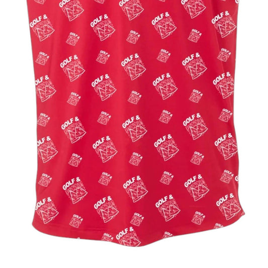 Swingjuice - Men's Golf & Pizza X Polo