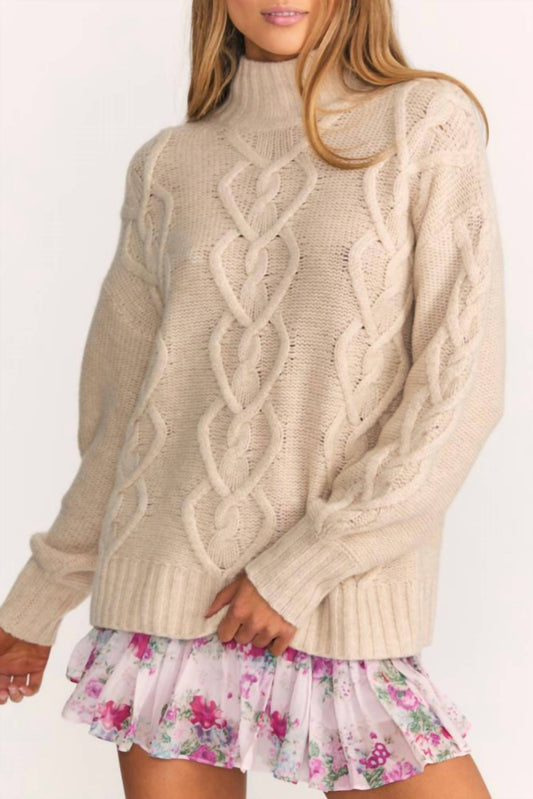 Loveshackfancy - Izia Pullover Sweater