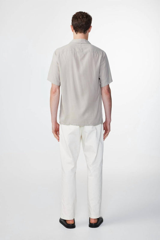 Nn07 - Julio Short Sleeve Shirt
