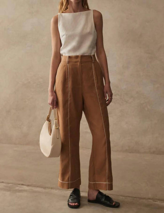 Sancia - Bentley High Rise Trouser Pants