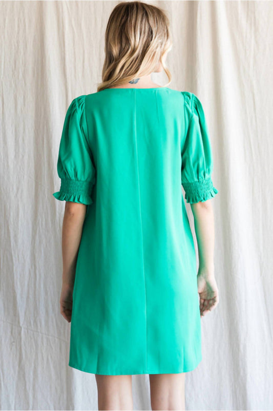 Jodifl - Women's Leighton Shift Dress