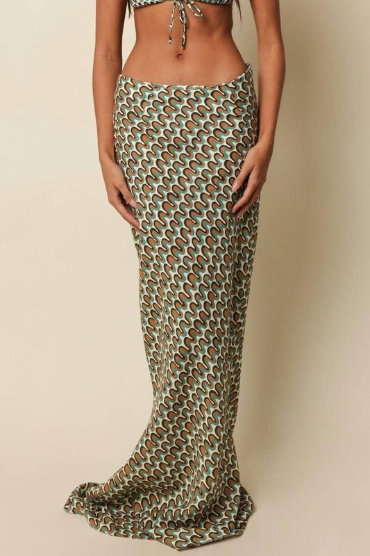 Montce - Natalia Maxi Skirt