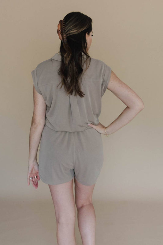 Entro - Worth the Risk Romper