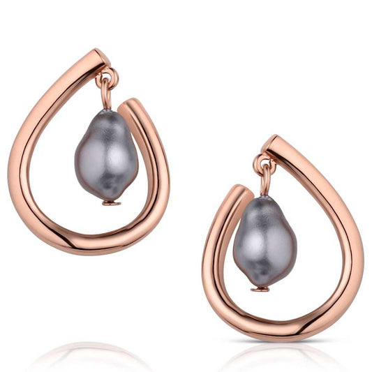 Montana Silversmiths - Women's Elegant Aura Earrings