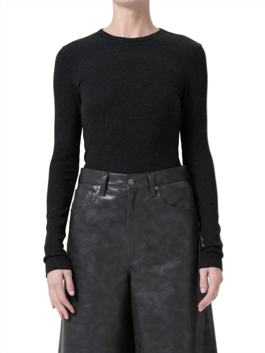 Agolde - Delphi Slim Tee