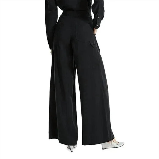Theory - Cargo Wide Leg Pant