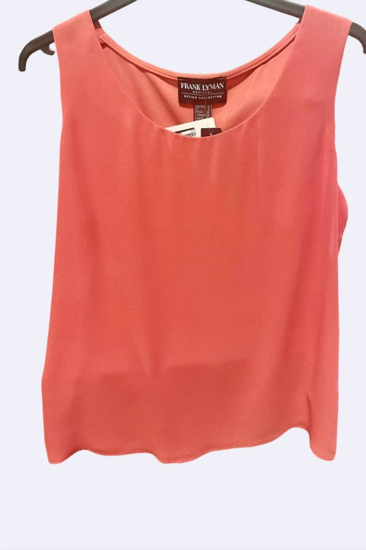 Frank Lyman - Knit Tank Top