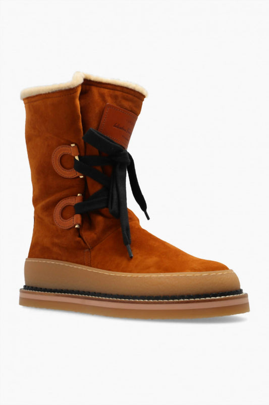 Salvatore Ferragamo - Women's Celeno Ankle Boots