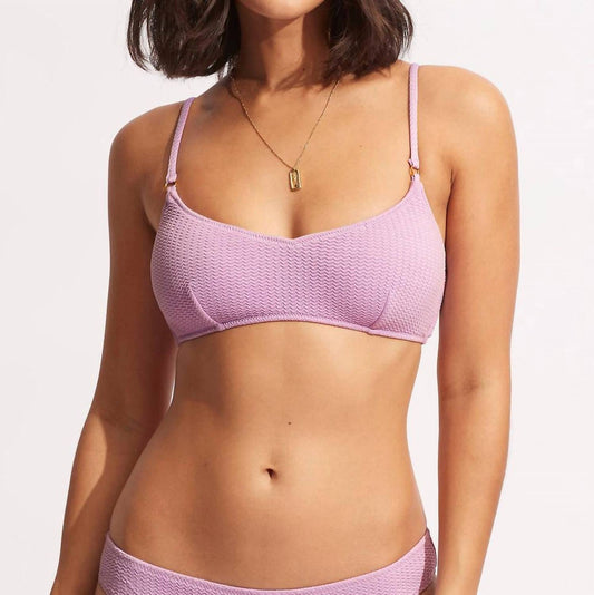 SEA DIVE BRALETTE ADJUSTABLE TOP