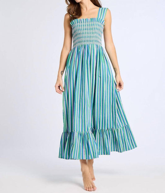 Mille - Garden Maxi Dress