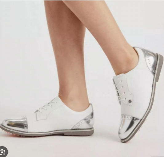 G/Fore - Women's Cap Toe Gallivanter Golf Shoe