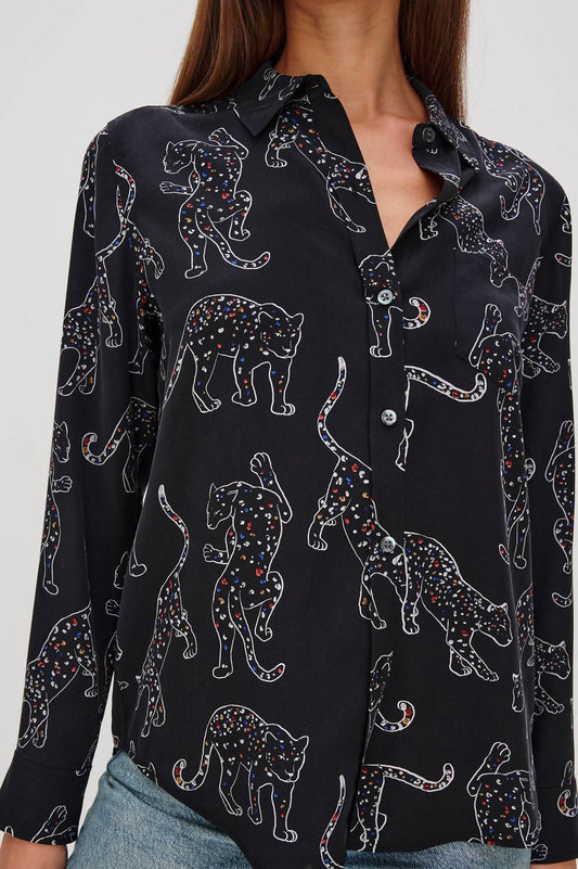 Rails - Kate Jaguar Button-down Shirt
