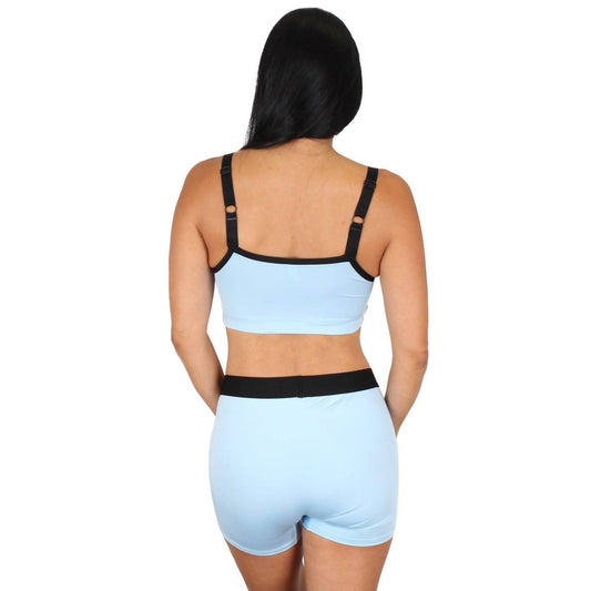 Undersummers - Light Support Sports Bra