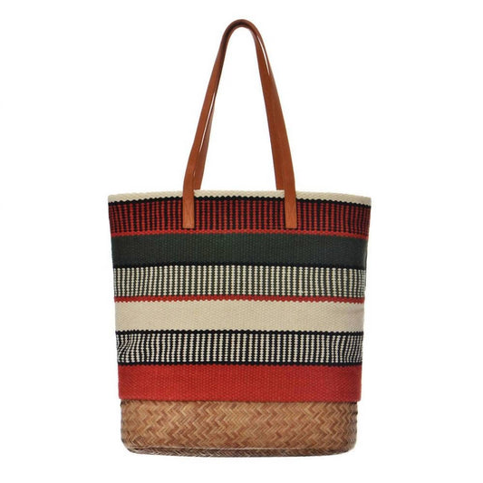 Guadalupe Design - Mykonos Tote Bag