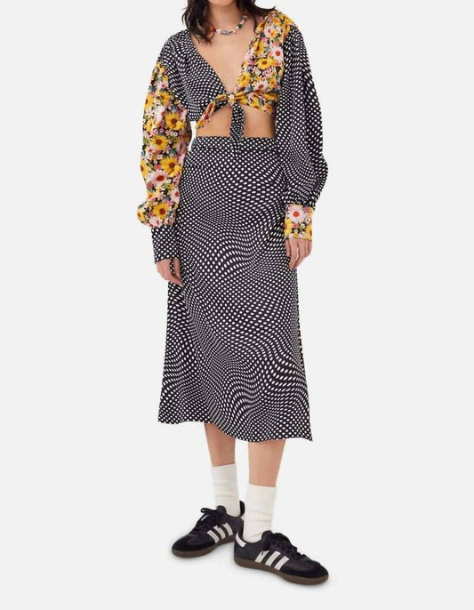 For Love & Lemons - Anya Crop Top