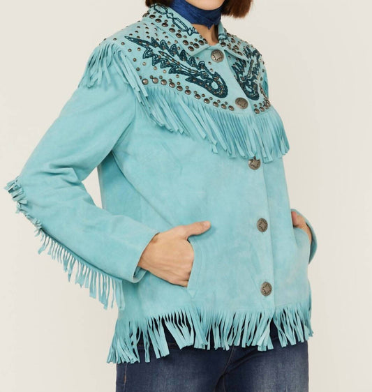 Double D Ranch - Outside Boys Jacket