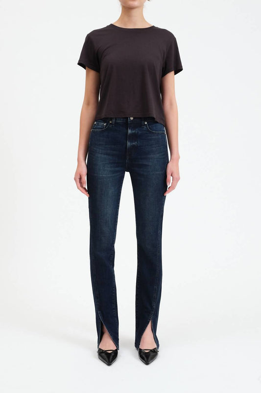 Daze - Downtown High Rise Split Slim