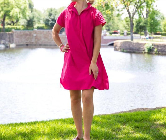 Caryn Lawn - Emily Dress