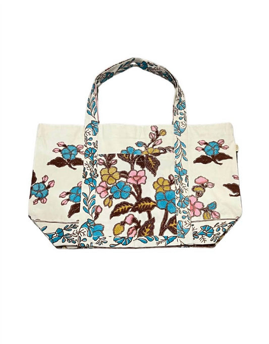 Bell By Alicia Bell - Women's Large Beach Tote Bag