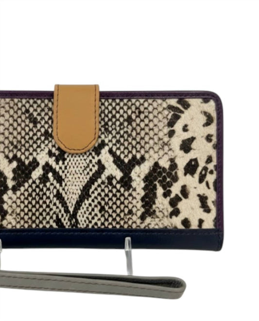 Soruka - Women's Tessa Print Wallet