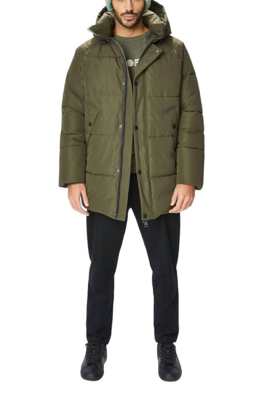 Oofwear - HOODED 5989 JACKET