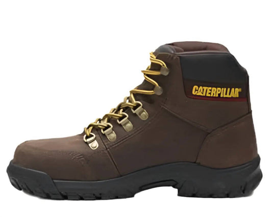 Caterpillar - Men's Outline Soft Toe Work Boots