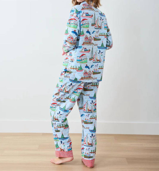 Printfresh - Long Pajama Set
