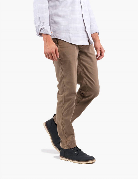 Mugsy - Comfortable Stretch Fit Utility Pants