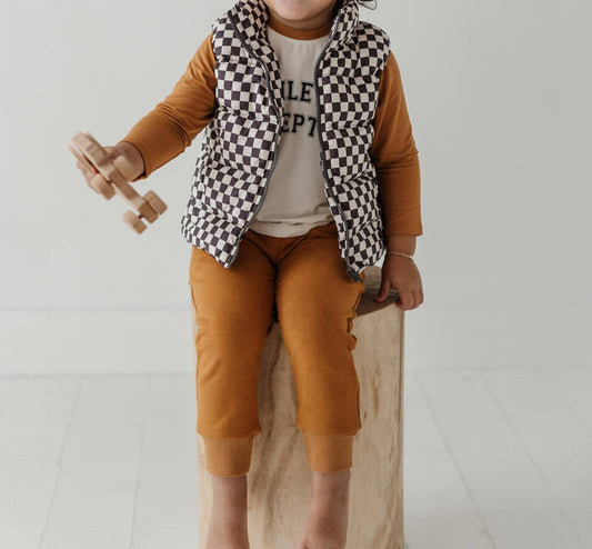 Babysprouts - Warm Puffer Vest