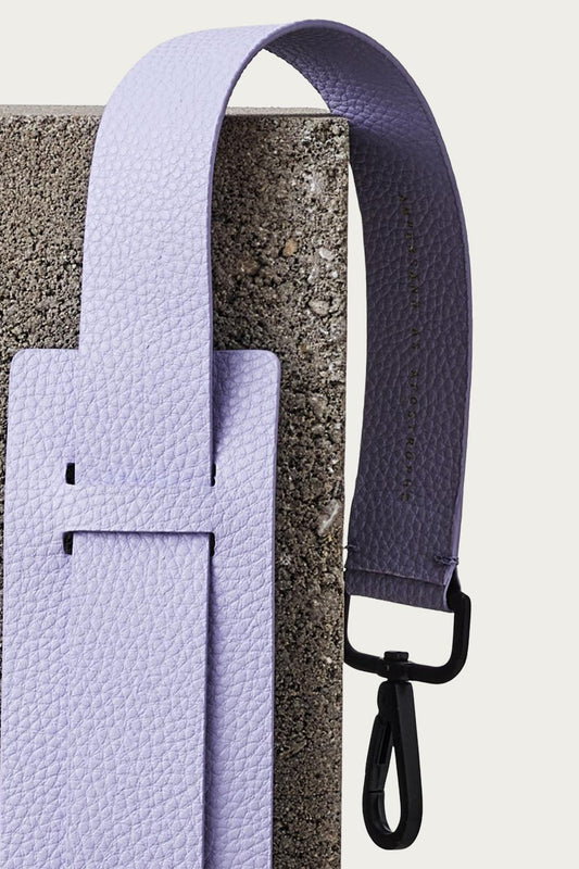 LEATHER SHOULDER STRAP