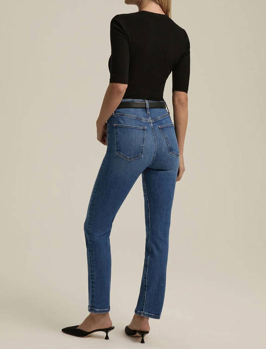 Favorite Daughter - Valentina Super High Rise Cigarette Jean