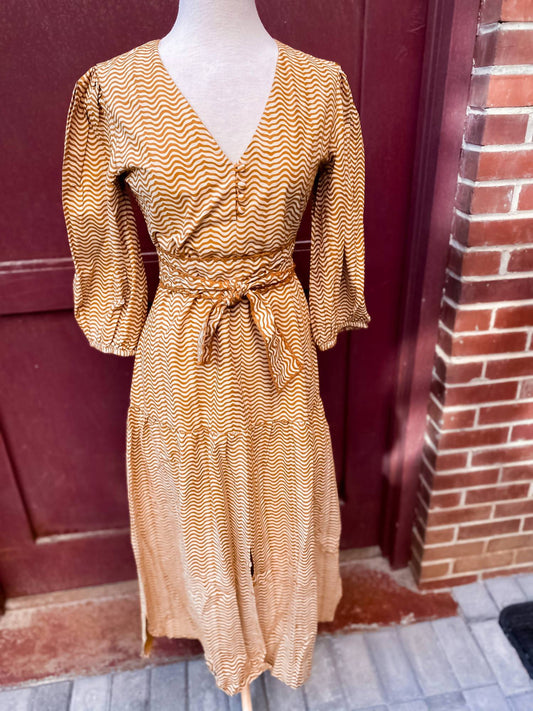 Anna Cate - Women's Madison Midi Dress