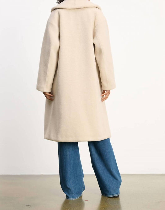 Velvet By Graham & Spencer - Eleanor Sherpa Coat