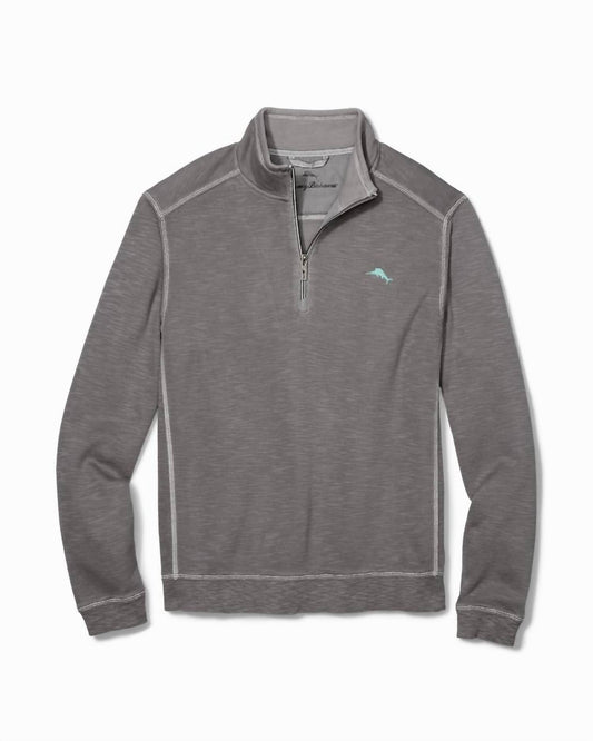 Tommy Bahama - Men's Tobago Bay Half Zip Sweatshirt