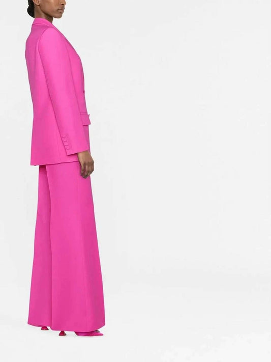 Valentino - Flared Tailored Trousers