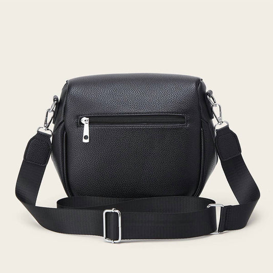 Accity - Women's Lychee Crossbody Bag