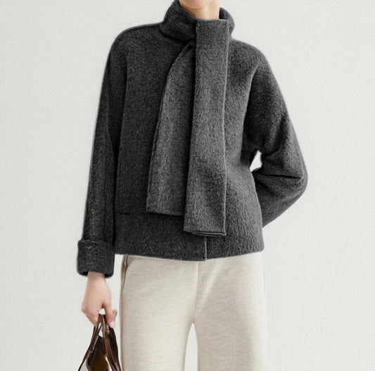 Meilleur Moment - Women's Scarf Jacket