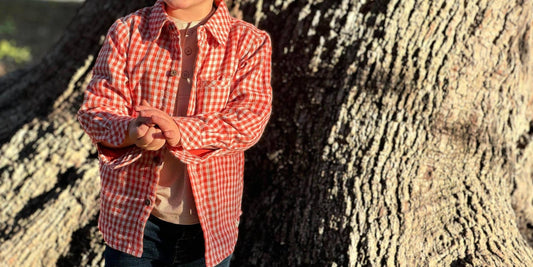 Me & Henry - Atwood Micro Plaid Woven Shirt