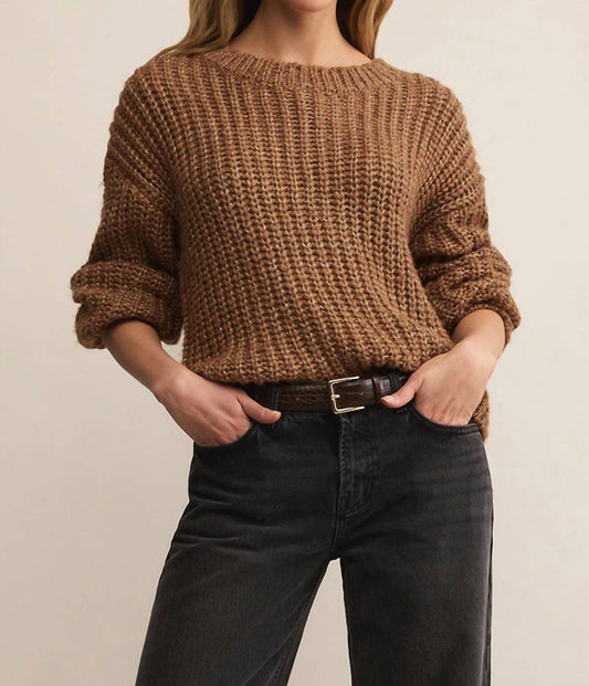 Z Supply - Tiger's Eye Sweater