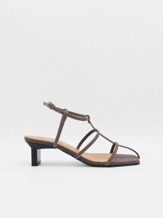 About Arianne - Women's Gene Cage Heel