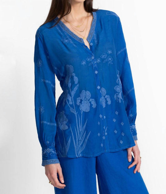 Johnny Was - Women's Devries Tunic Top