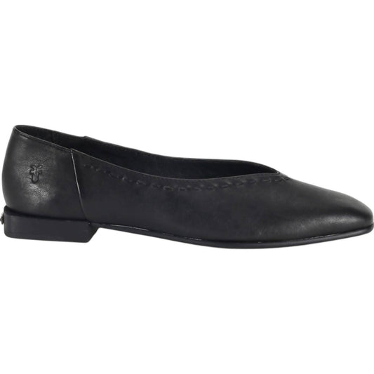 Frye - Women's Claire Flat Shoes - Medium