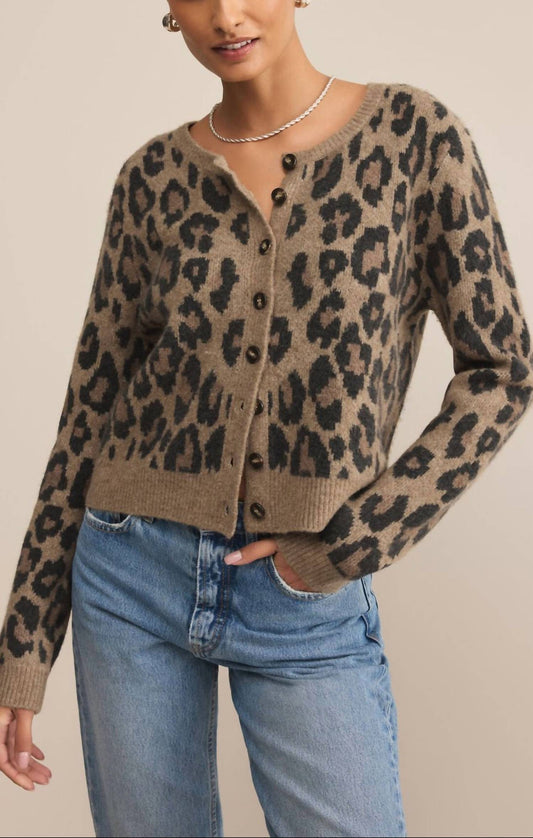 Z Supply - Wild Outlook Cardigan Sweater