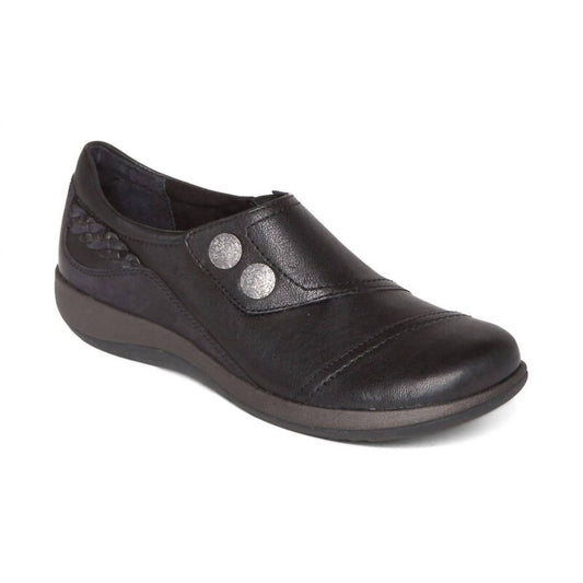 Aetrex - Women's Karina Monk Strap Shoe