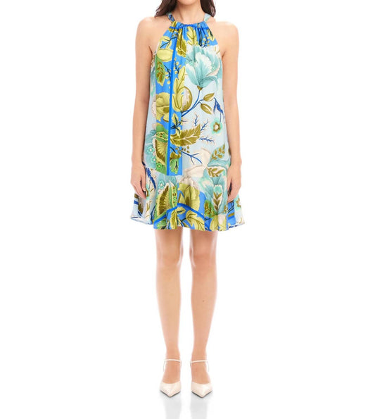 Fifteen Twenty - Brenda Ruffle Hem Dress