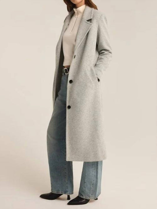 Z Supply - Conway Plush Coat